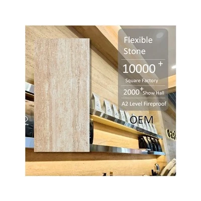 Linear Travertine