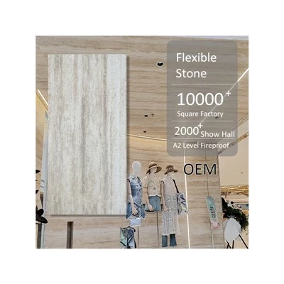 Linear Travertine