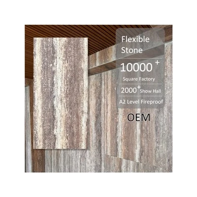 Linear Travertine
