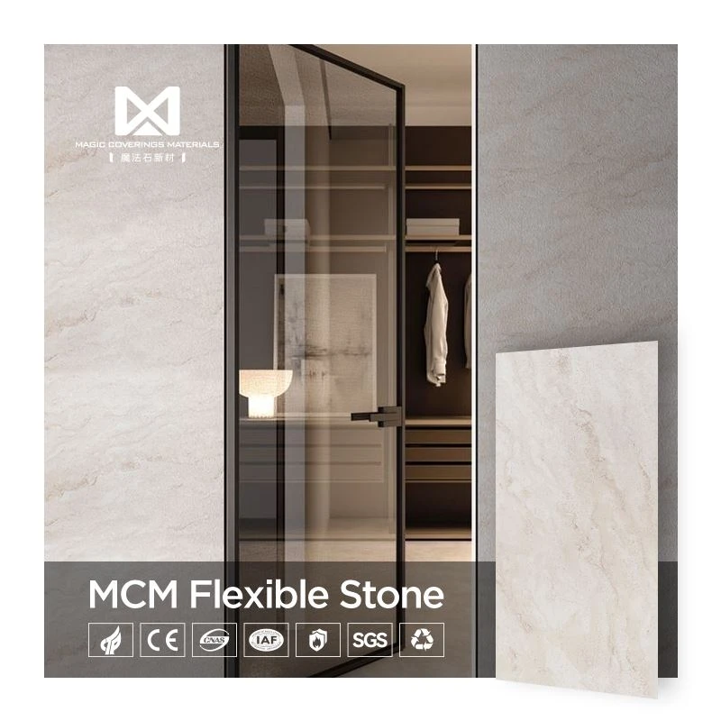 Flexible Stone Travertine 4.0 X{1}}ECO seeria